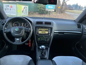 Škoda Octavia rs 2.0tdi 125kw - 7