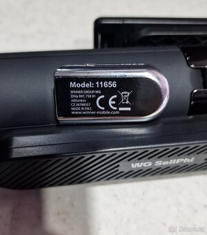 Selfie tyč se stativem WG Sellphi 11656 - 7