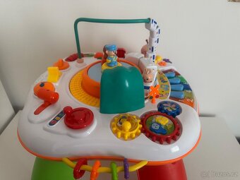 Interaktivní stoleček - 7