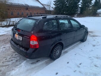 Chevrolet Nubira 1.6 - NOVÁ STK - 7