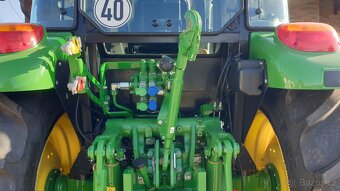 John deere 5115M - 7