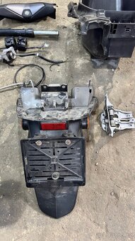 Díly Yamaha Nmax 125 / 150 - 7