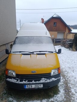 Ford Transit obytné autom - 7