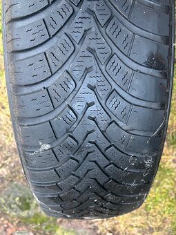 Zimní pneu na al discich - 7