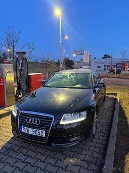 Audi A6 C6 facelift 3.0 TDI 176 kW – po rozvodech - 7