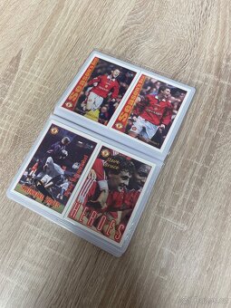 Sběratelské karty Manchester United - 7
