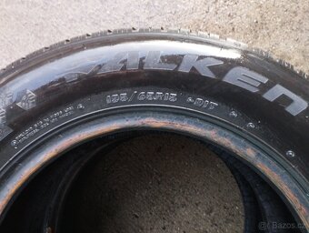 Zimní pneu 195/65/15 DOT-3522 - 7