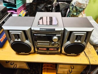 Aiwa SX-NS202 - 7
