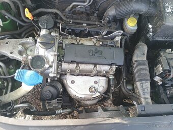 Škoda Fabia 2 2011, 1.2HTP na ND - 7