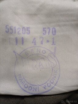 Armáda, ČSLA, Vojenské, uniforma, military - 7