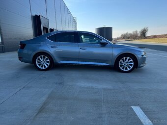 Škoda Superb III 1.4TSI 110kw - 7
