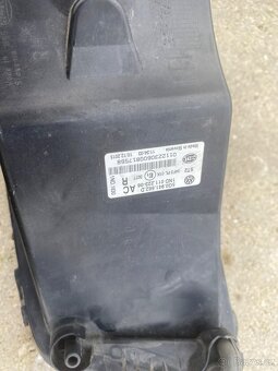 VW Golf VII maska / mlhová světla - 7