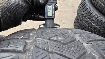 Zimní pneu 235/60/18 Pirelli - 7