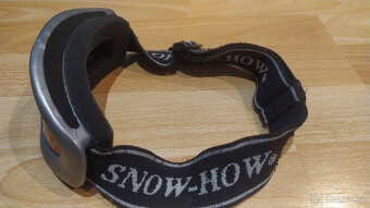 Dětské lyžařské brýle Snow-How - 7