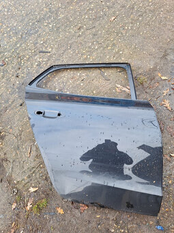 fabia 3 fl 4 přední narazník - 7