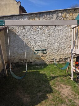 Zahradní dětské hřiště - 7