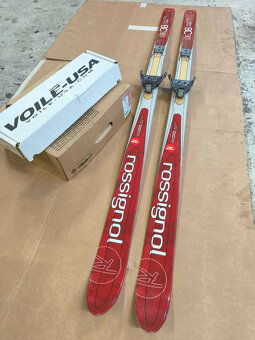 Běžky Rossignol BC 90 positrack set. - 7