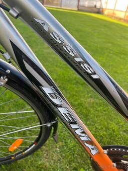 Prodám dámské kolo Merida Assisi - 7