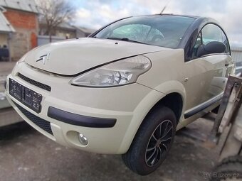 Citroën C3 II, 2009 - 2016 - 7