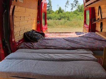 Ford Transit L2H2, 2010, 260 tkm, diy vestavba - 7