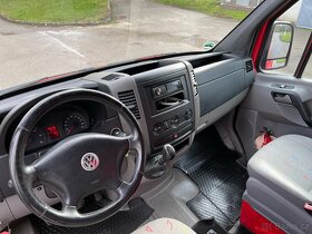 VW Crafter 2.5TDI 100kw , odtahovka - 7