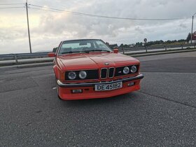 BMW E24 M6 - 7