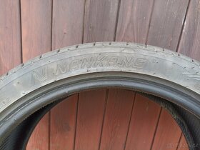 Letní pneu Nankang 245/40r20 - 7