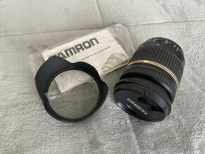 Canon EOS 7D, Tamron SP AF 17-55 mm. blesk METZ + další - 7