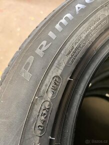 225/55 R17 letní pneu Michelin - 7