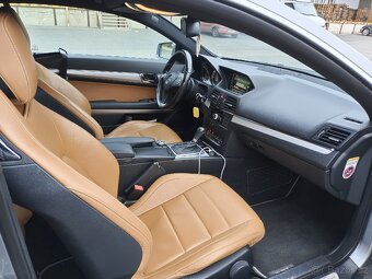 Mercedes-Benz E kupé 220CDI W207 e250 C207 Coupe - 7