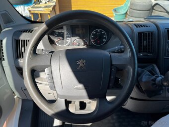 Peugeot Boxer, 2.2Hdi, 88kw, L3 H2 - 7