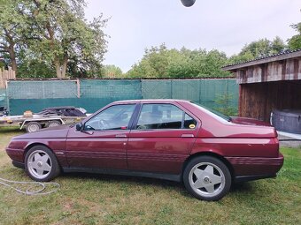 Alfa Romeo 164 - 3.0 V6 Busso - 7