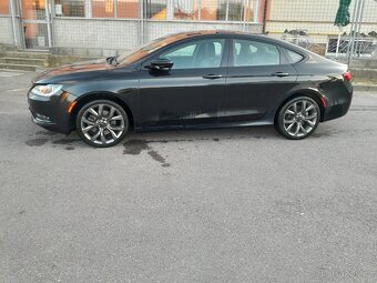 Chrysler 200S 3,6 AWD 2015 LPG - 7