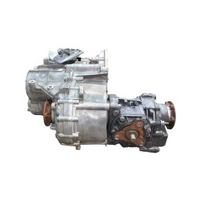 Převodovka 6Q manuál 4x4 KNP 2.0TDI 103KW CBAB VW Passat B6 - 7
