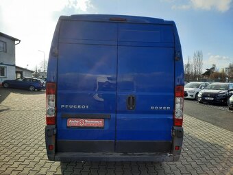 Peugeot Boxer, 2.2 HDI 120k 3500 L3H2 KLIMA - 7