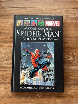 Ultimátní komiksový komplet MARVEL - 7