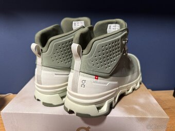 Boty On cloud Running Cloudrock 2 Waterproof NOVÉ - 7