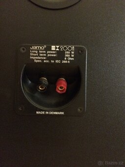 Jamo BX 200 - 7