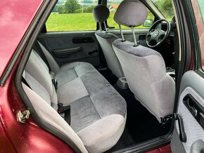 FORD SIERRA 1.6i CLX, sedan, r.v. 1993, 106.000 km - 7