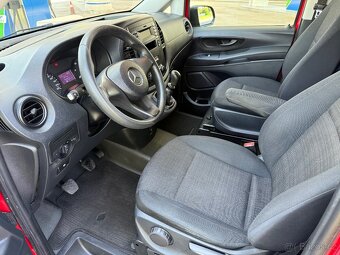 Mercedes-Benz Vito 114 CDI, Čr, DPH - 7