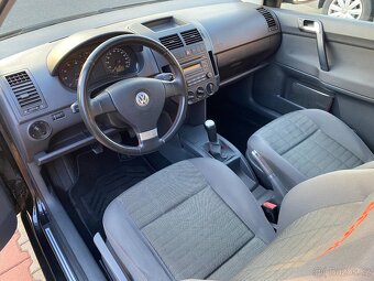 VW POLO 2006 - KLIMATIZACE, PARK. SENZORY - 7