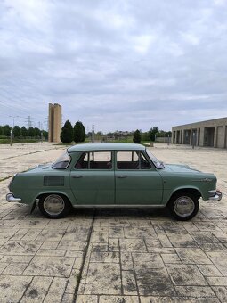 Škoda 1100 MB DeLuxe 1968 - 7