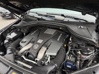 Mercedes-Benz GLS 63AMG 2016 2.MAJ ČR /Max výbava/ - 7