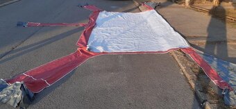 Stanová předsíň Awings , pro karavan cca 4m - 7