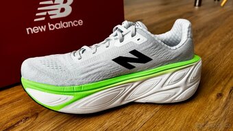 Zánovní boty New Balance Fresh Foam V5 - vel.44 (1x na sobě) - 7
