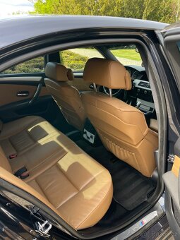 BMW e60 530XD 173kw LCI - 7