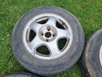 Kola Opel Astra G 4x100 6Jx15 ET49 - 7