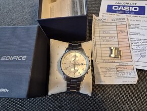 Casio EFR-505D - 7