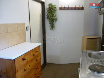 Pronájem bytu 1+kk, 36 m², Praha, ul. Pod Ateliéry - 7