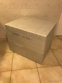 termobox, thermobox, prepravni box, polystyrenova bedna - 7